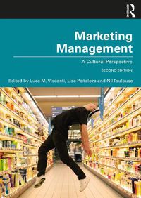 Cover image for Marketing Management: A Cultural Perspective