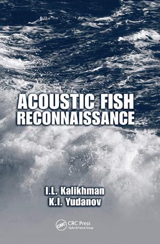 Cover image for Acoustic Fish Reconnaissance