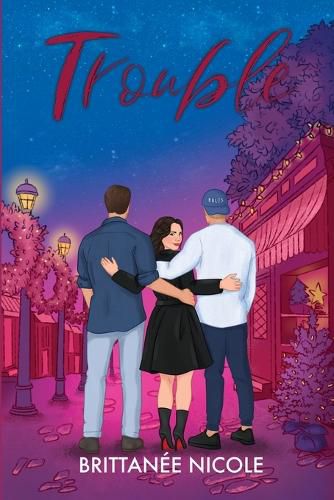 Cover image for Trouble