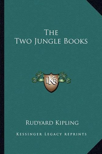 Cover image for The Two Jungle Books