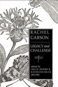 Cover image for Rachel Carson: Legacy and Challenge