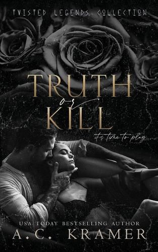 Cover image for Truth or Kill