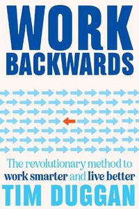 Cover image for Work Backwards