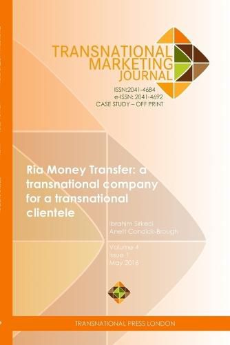 Ria Money Transfer: a transnational company for a transnational clientele