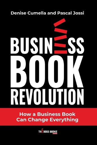 Cover image for Business Book Revolution: How a Business Book Can Change Everything