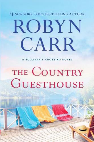 Cover image for The Country Guesthouse