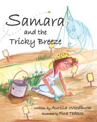 Cover image for Samara and the Tricky Breeze