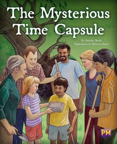 The Mysterious Time Capsule