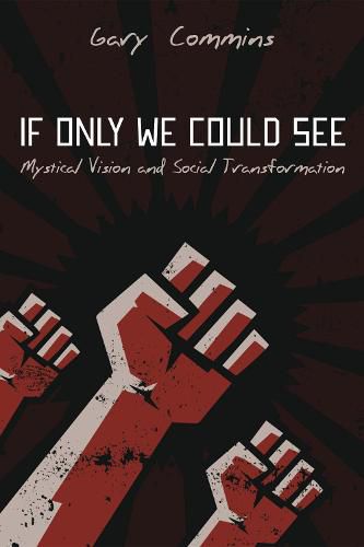 Cover image for If Only We Could See: Mystical Vision and Social Transformation