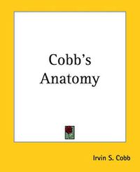 Cover image for Cobb's Anatomy