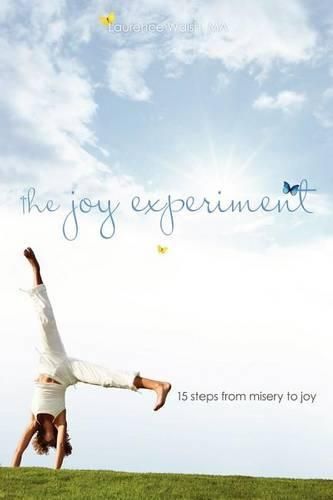 Cover image for The Joy Experiment