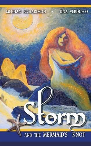 Cover image for Storm & the Mermaid's Knot