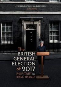 Cover image for The British General Election of 2017