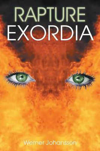 Cover image for Rapture: Exordia