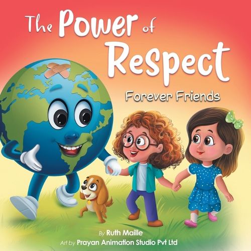 Cover image for The Power of Respect -