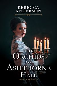 Cover image for The Orchids of Ashthorne Hall