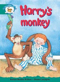 Cover image for Literacy Edition Storyworlds Stage 6, Animal World, Harry's Monkey