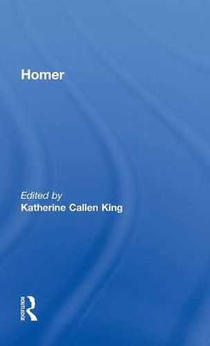 Cover image for Homer