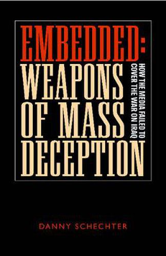 Cover image for Embedded: Weapons of Mass Deception