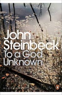 Cover image for To a God Unknown