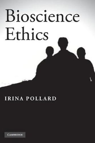 Cover image for Bioscience Ethics