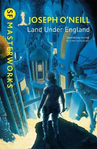 Cover image for Land Under England
