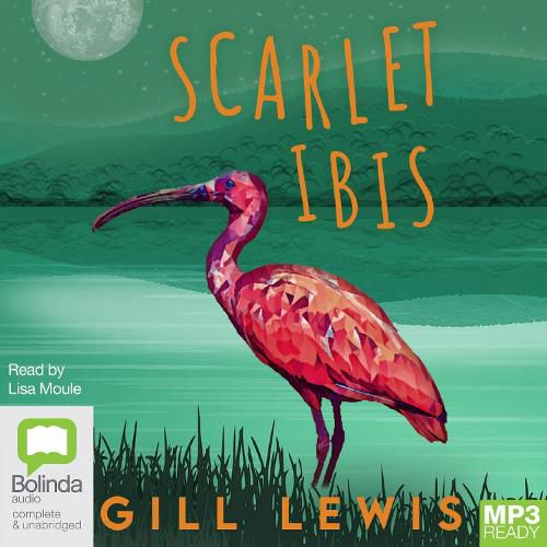 Scarlet Ibis