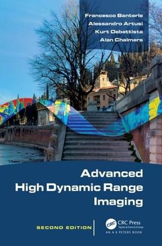 Cover image for Advanced High Dynamic Range Imaging
