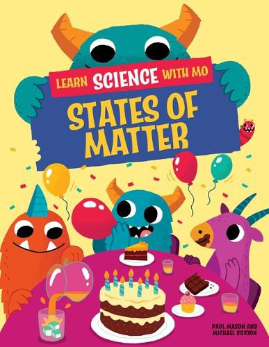 Cover image for States of Matter