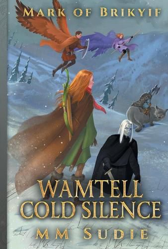 Cover image for Mark of Brikyif: Wamtell Cold Silence