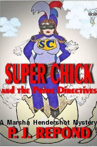 Cover image for Super Chick