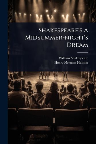Cover image for Shakespeare's A Midsummer-night's Dream