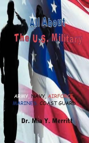 Cover image for All about the U.S. Military