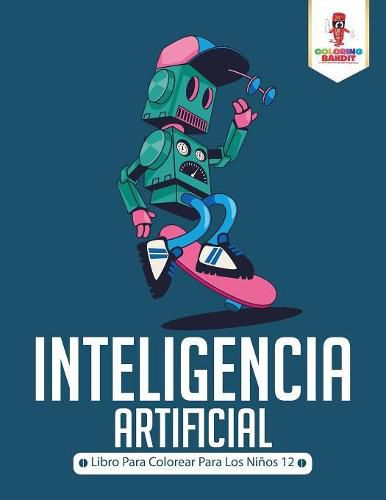 Inteligencia Artificial: Libro Para Colorear Para Los Ninos 12