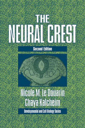 Cover image for The Neural Crest