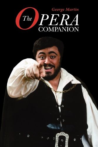 Cover image for The Opera Companion