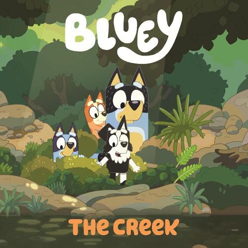 Bluey: The Creek
