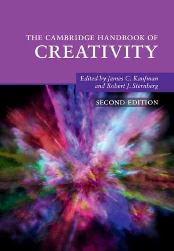 Cover image for The Cambridge Handbook of Creativity