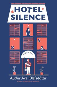 Cover image for Hotel Silence