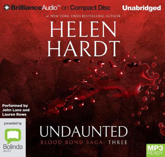 Cover image for Undaunted