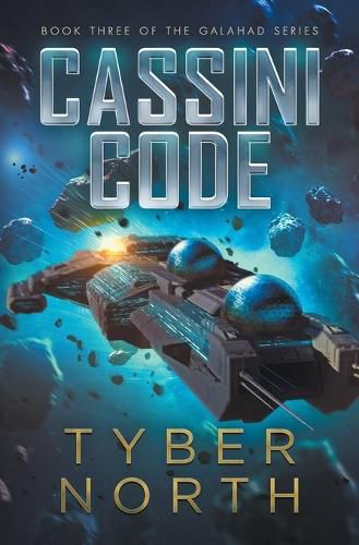 Cover image for Cassini Code: Galahad Series Book Three