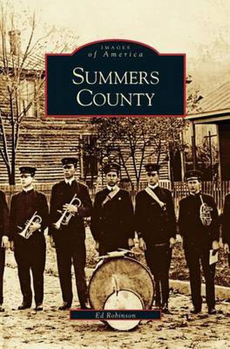 Cover image for Summers County