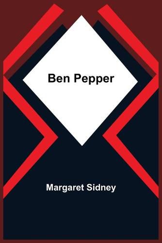 Cover image for Ben Pepper