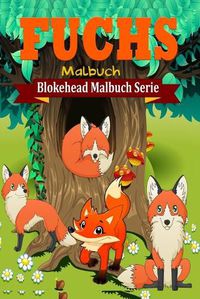 Cover image for Fuchs Malbuch