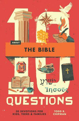 Cover image for 10 Questions About the Bible