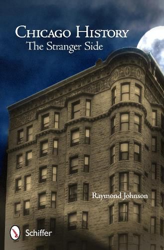 Cover image for Chicago History: Stranger Side