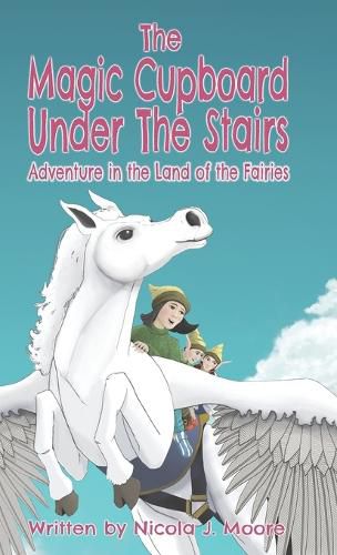 Cover image for Adventure in the Land of the Fairies