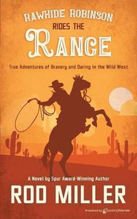 Cover image for Rawhide Robinson Rides the Range