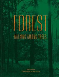 Cover image for Forest: Walking among trees