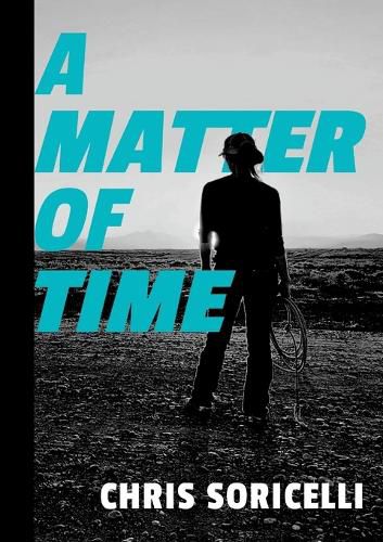 Cover image for A Matter Of Time
